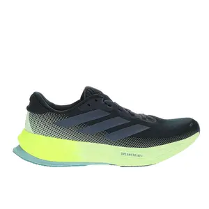 adidas Womens Supernova Rise 2 Running Sneakers Shoes - Black, Green