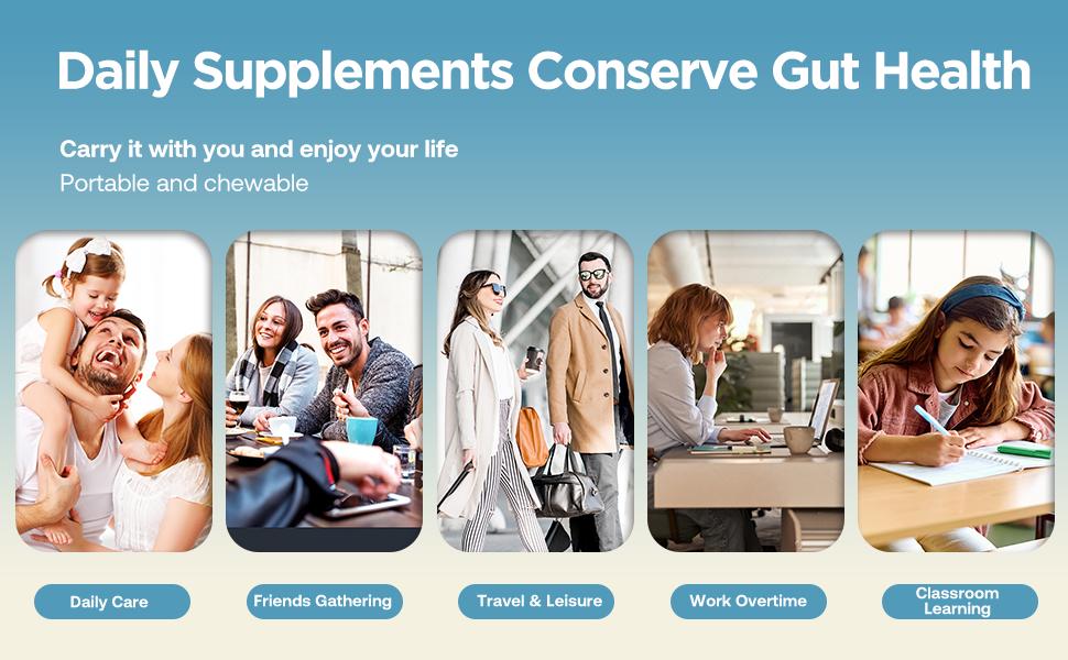 Revitawell Probiotic Gummies for Adults & Teens, 3.6 Billion CFU per Serving, Yogurt Flavor Supplement Wellness probioticwomen Versatile Use Pure Healthcare feminine balance gummies, TikTokShopBlackFriday