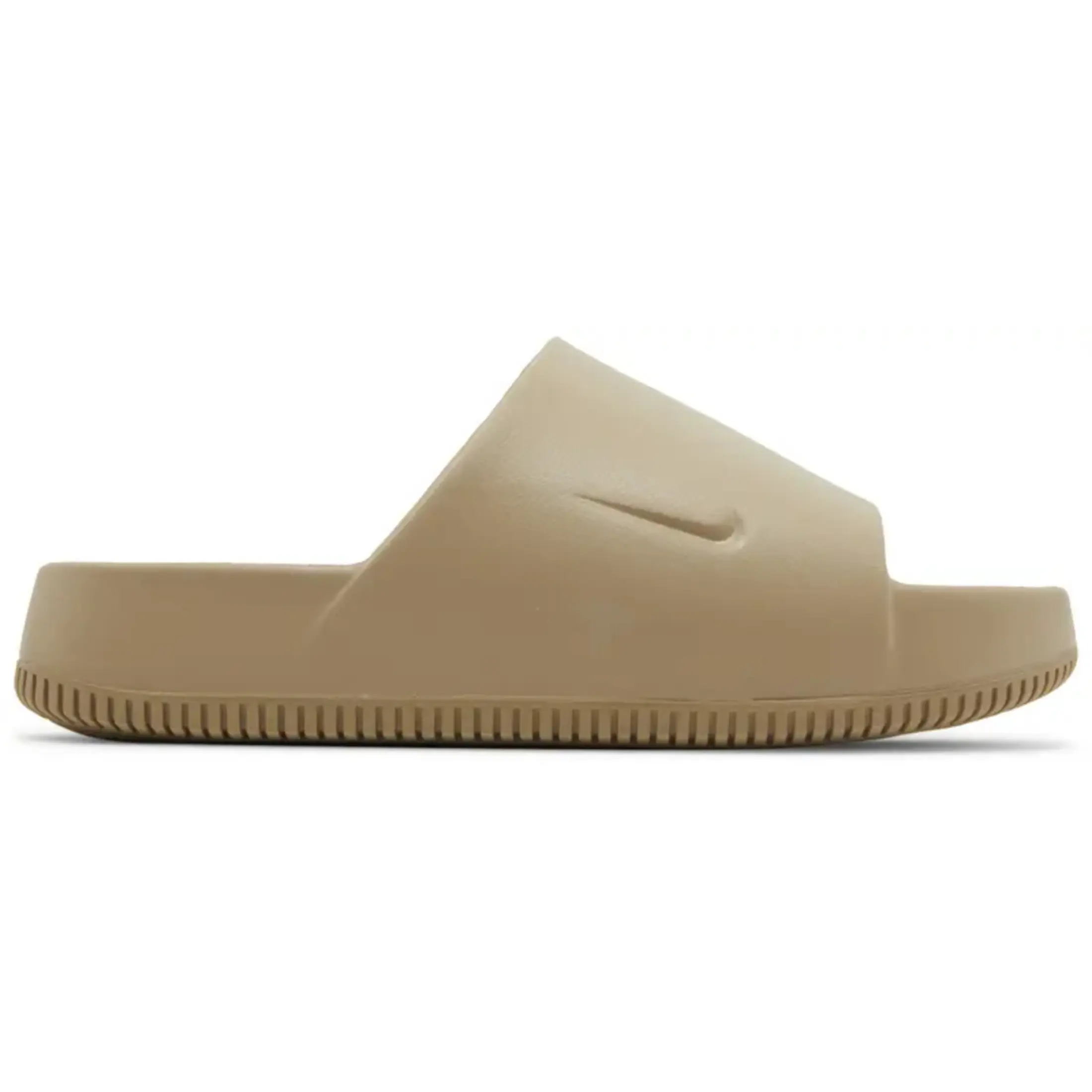 Nike Calm Slide Khaki FD4116-201 Men's Fashion Shoes New