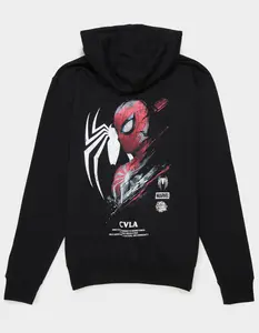 CVLA x Marvel Spider-Man Mens Hoodie CVLA x Marvel Spider-Man Mens Hoodie