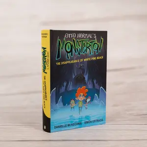 Otto Normal’s Monsterton: The Disappearance of White Pine Beach by Danielle McKechnie, Simón Estrada