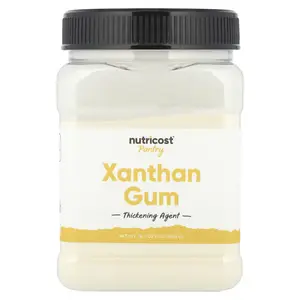 Nutricost Pantry, Xanthan Gum, 16.2 oz (454 g)