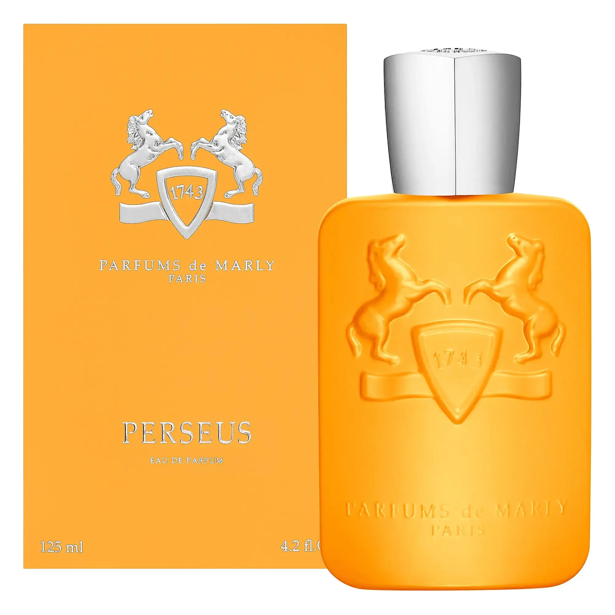 Parfums de Marly Perseus 4.2 oz Eau de Parfum, Men's Fresh fragrance spray