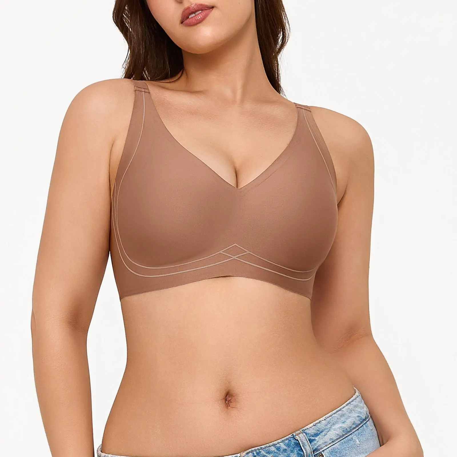 Textured-Light Coffee