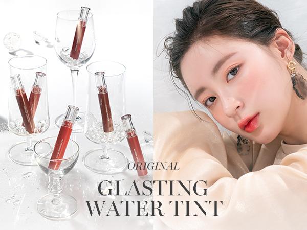 [rom&nd Official Shop] rom&nd Glasting Water Tint 4g