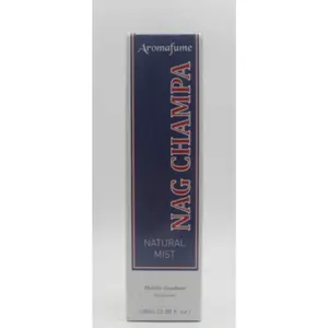 Nag Champa Natural Balancing Spray