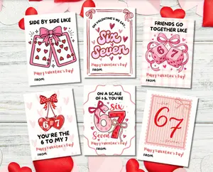 Funny Sweet Valentine Card, Playful Love Greeting Card for Couples, Cute Humor Valentine’s Day Card Gift