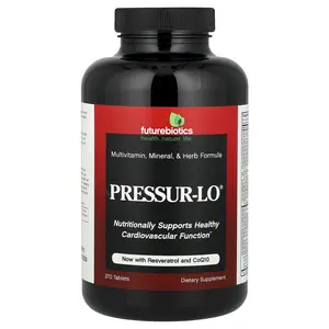 Futurebiotics Pressur-Lo®, Multi Vitamin, Mineral & Herb Formula, 270 Tablets