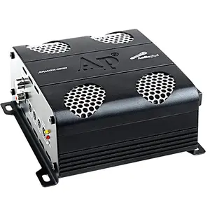 Audiopipe Mini Motorcycle Monoblock 800W Class D Full Range Amplifier APMOX-1500