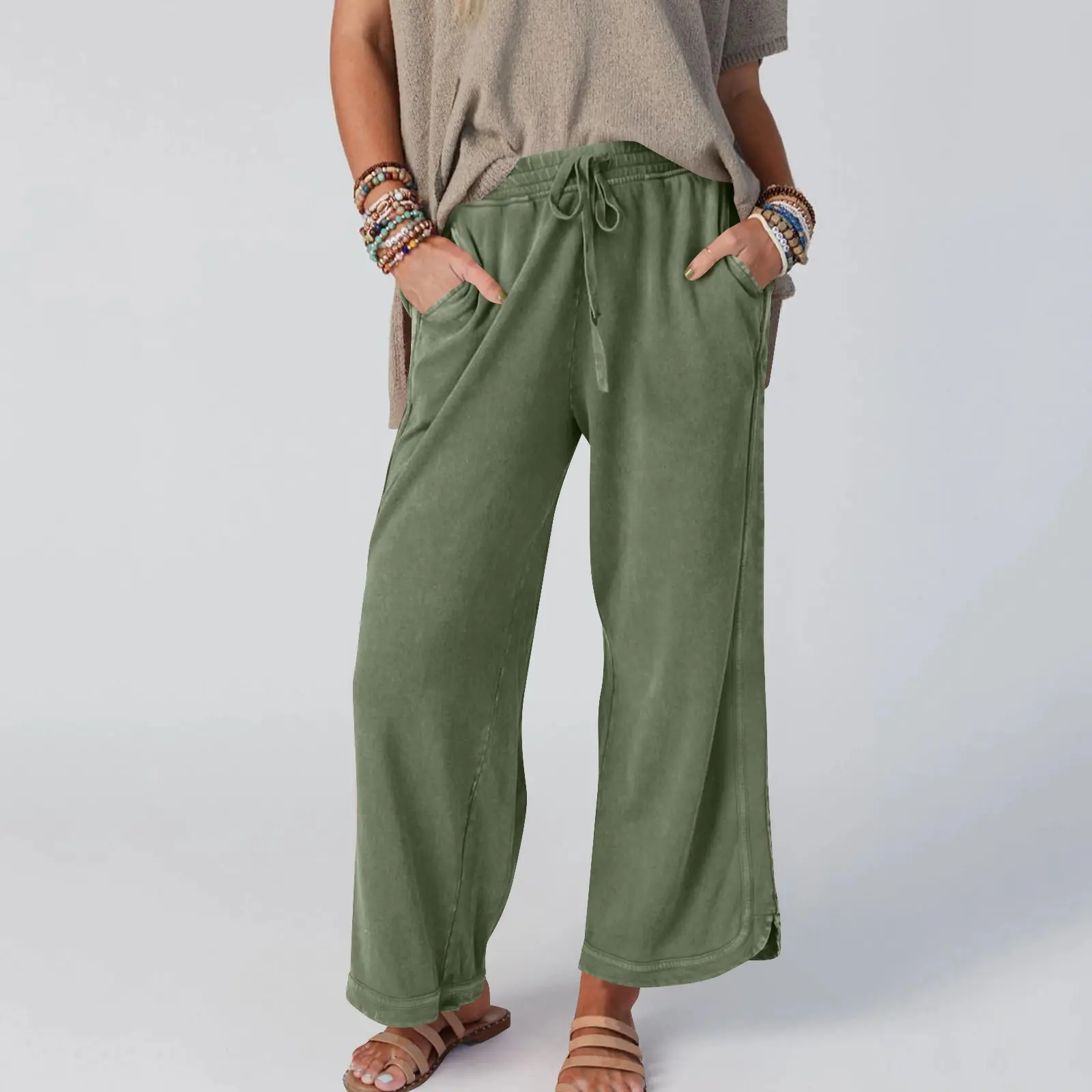 green