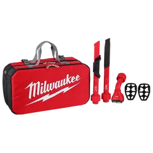 Milwaukee 49-90-2019A AIR-TIP™ 3-Piece Automotive Vacuum Tool Kit
