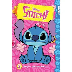 Disney Manga: Stitch!, Volume 2 -- Yumi Tsukurino, Paperback
