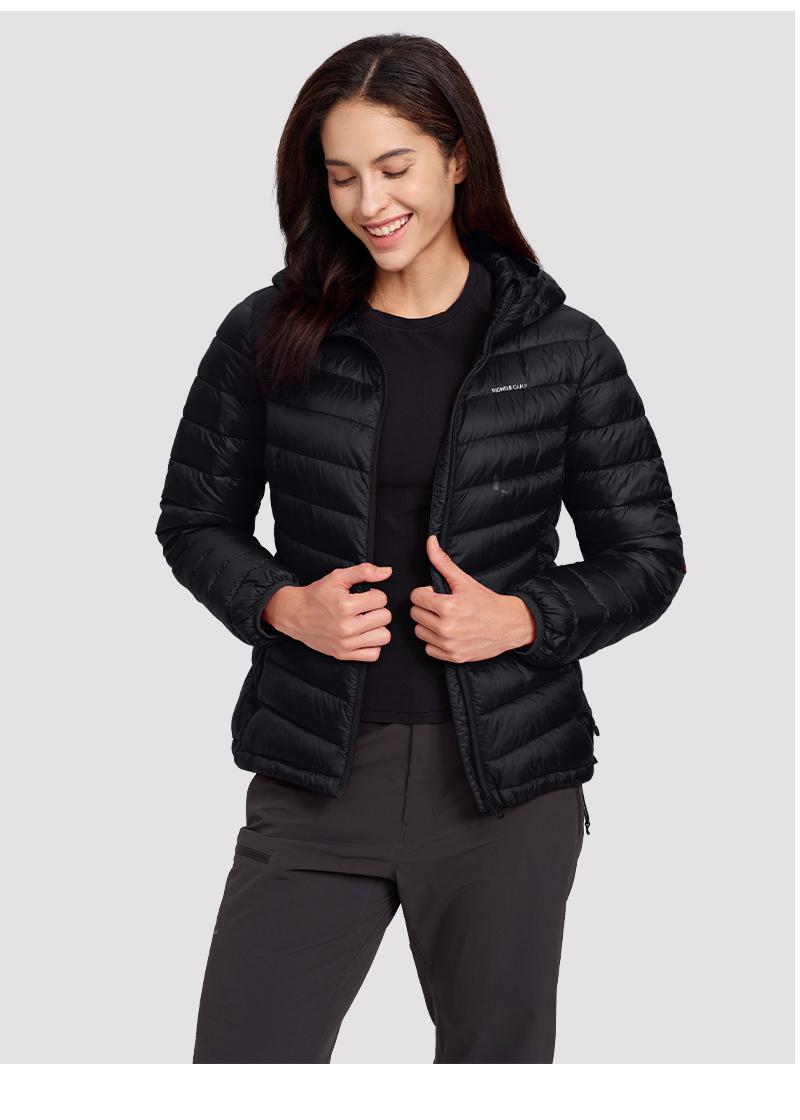 Spring & Fall Baffle-Quilted Jacket for Women – Designed to Highlight Your Shape Casual SpringStatements