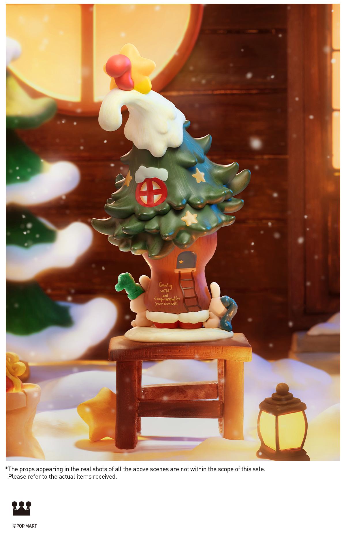 POP MART Twinkle Twinkle Plant A Wish Figure