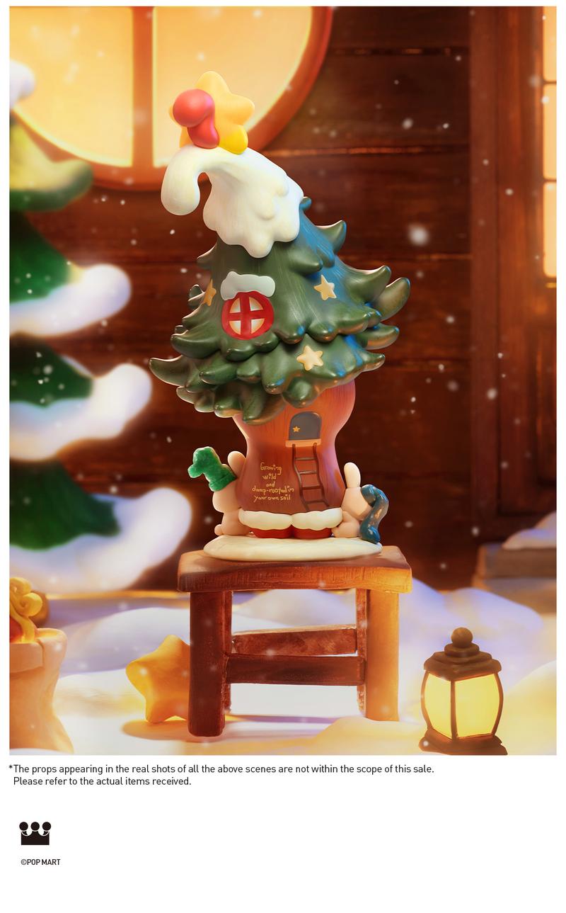 POP MART Twinkle Twinkle Plant A Wish Figure