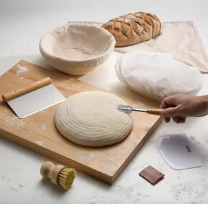 The Ultimate Beginner's Sourdough Supply Kit (PRE-ORDER)