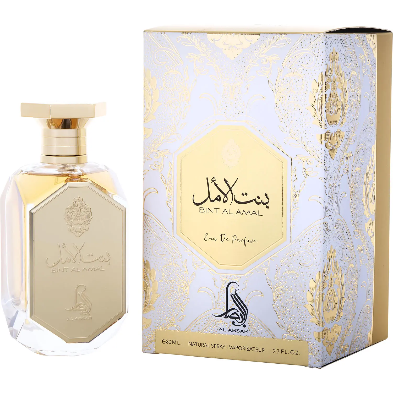 Al Absar Bint Al Amal By Al Absar Eau De Parfum For Unisex