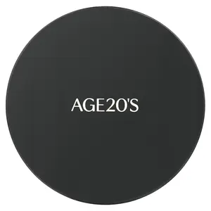 AGE20'S Signature Essence Pact, Intense Cover, SPF 50+, 31N, 0.49 oz (14 g)