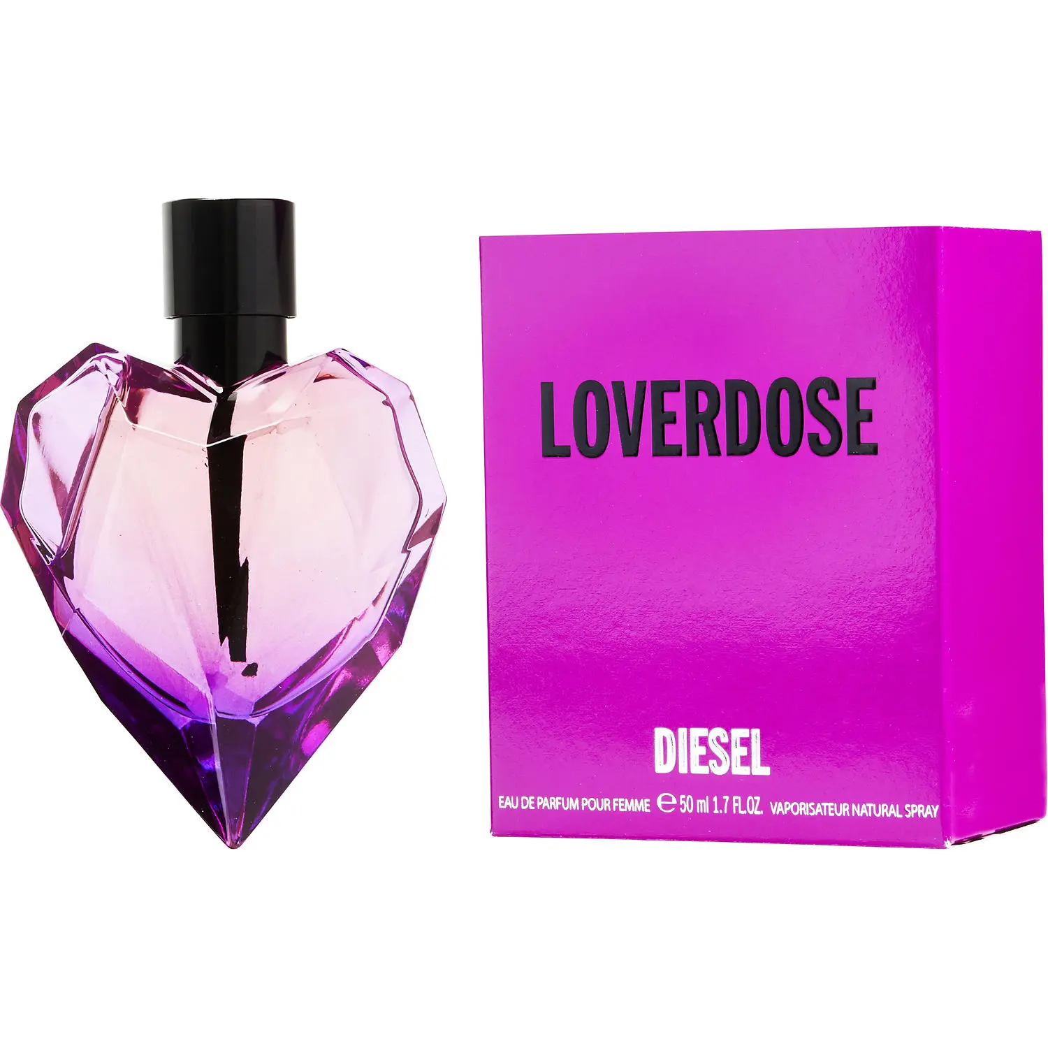 Diesel Loverdose By Diesel Eau De Parfum For Women