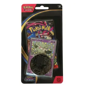 Pokemon TCG: Phantasmal Flames Blister Pack (1 Booster Pack, Promo Card & Coin)