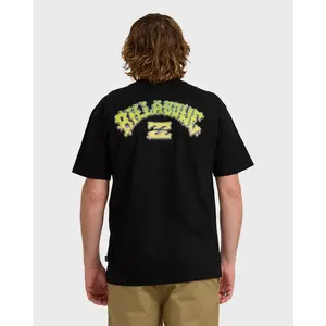 Wax Arch Regular Short Sleeve T-Shirt