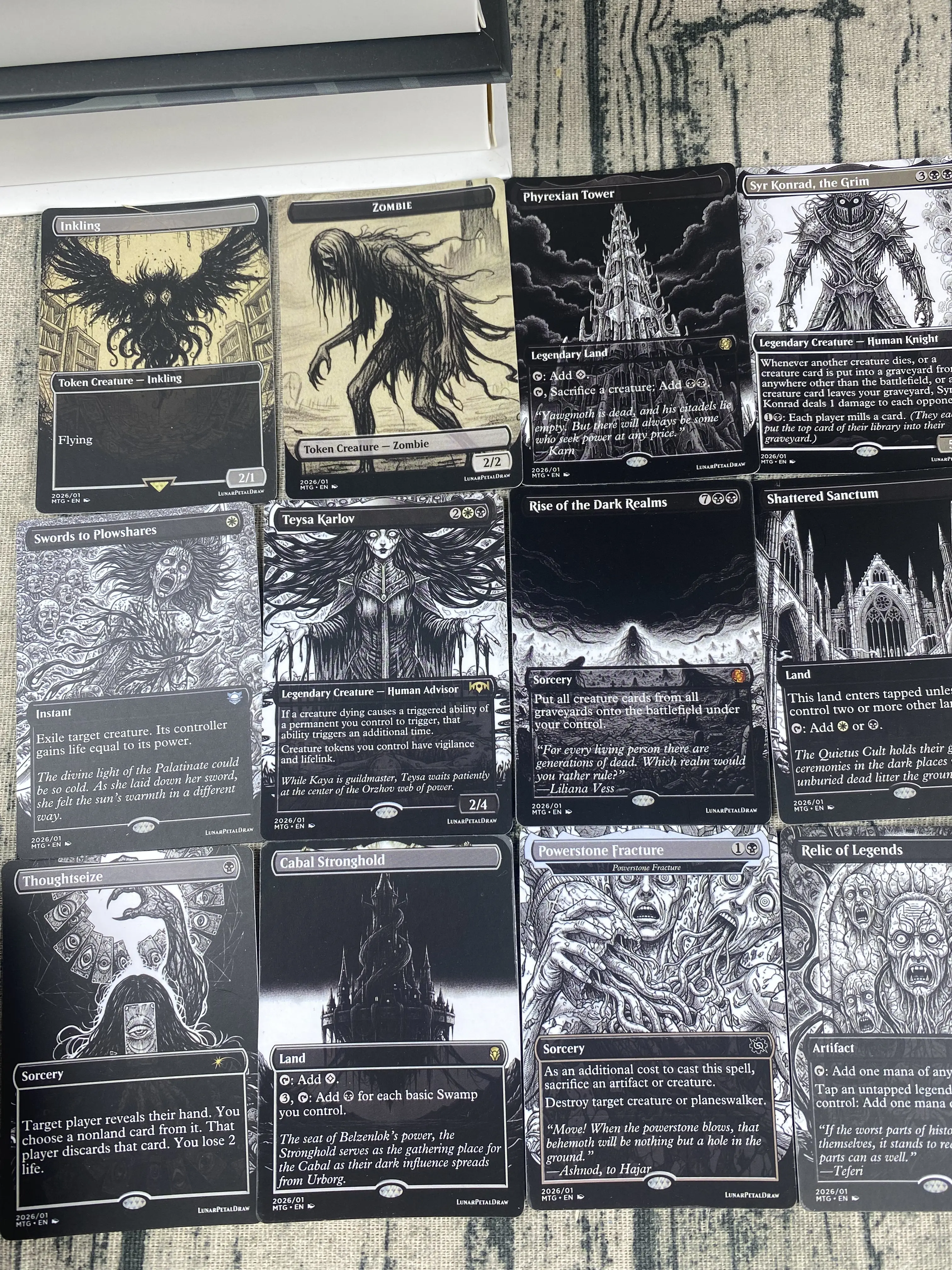 morelull pokemon card Pokemon - Sun & Moon - Burning Shadows - Morelull (Reverse Holo)