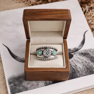 THE COWGIRL WEDDING BAND