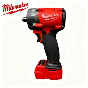 Milwaukee M18 1/2 impact wrench | General tool for automobile maintenance and home appliance maintenance ideal electric cordless