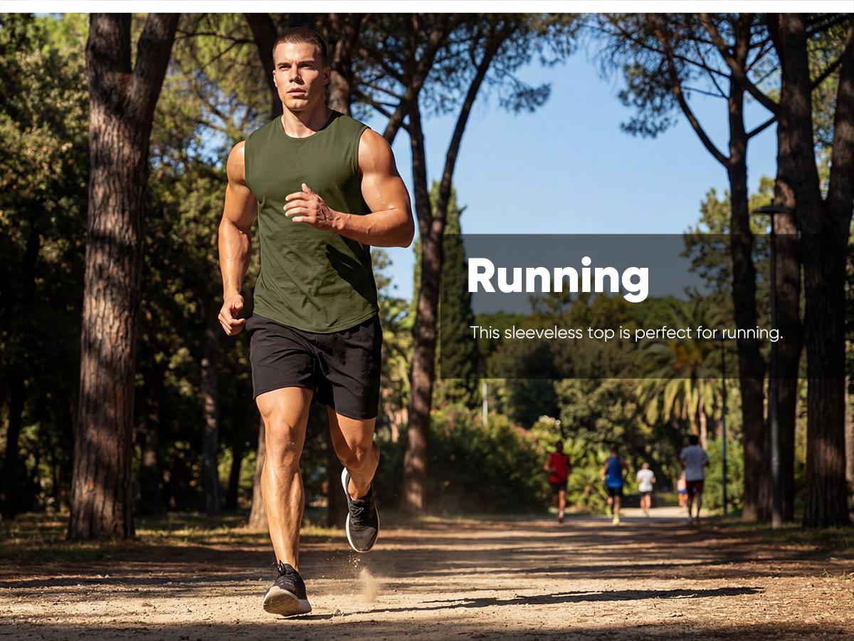 JMIERR Mens 3 Pack Cotton Tank Top Hipster Hip Hop Longline Crewneck Sleeveless Shirts JMIERR Mens 3 Pack Cotton Tank Top Hipster Hip Hop Longline Crewneck Sleeveless Shirts