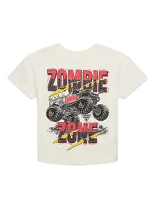 Youth and Adult Monster Jam Zombie Shirt, Monster Jam Shirt, Monster Truck Zombie Tee, Birthday Gift