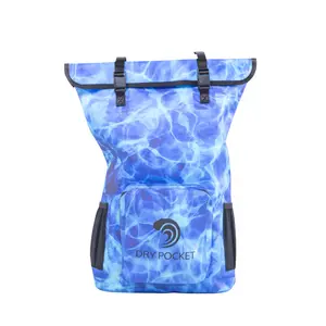 Waterproof Floating Backpack Dry Bag