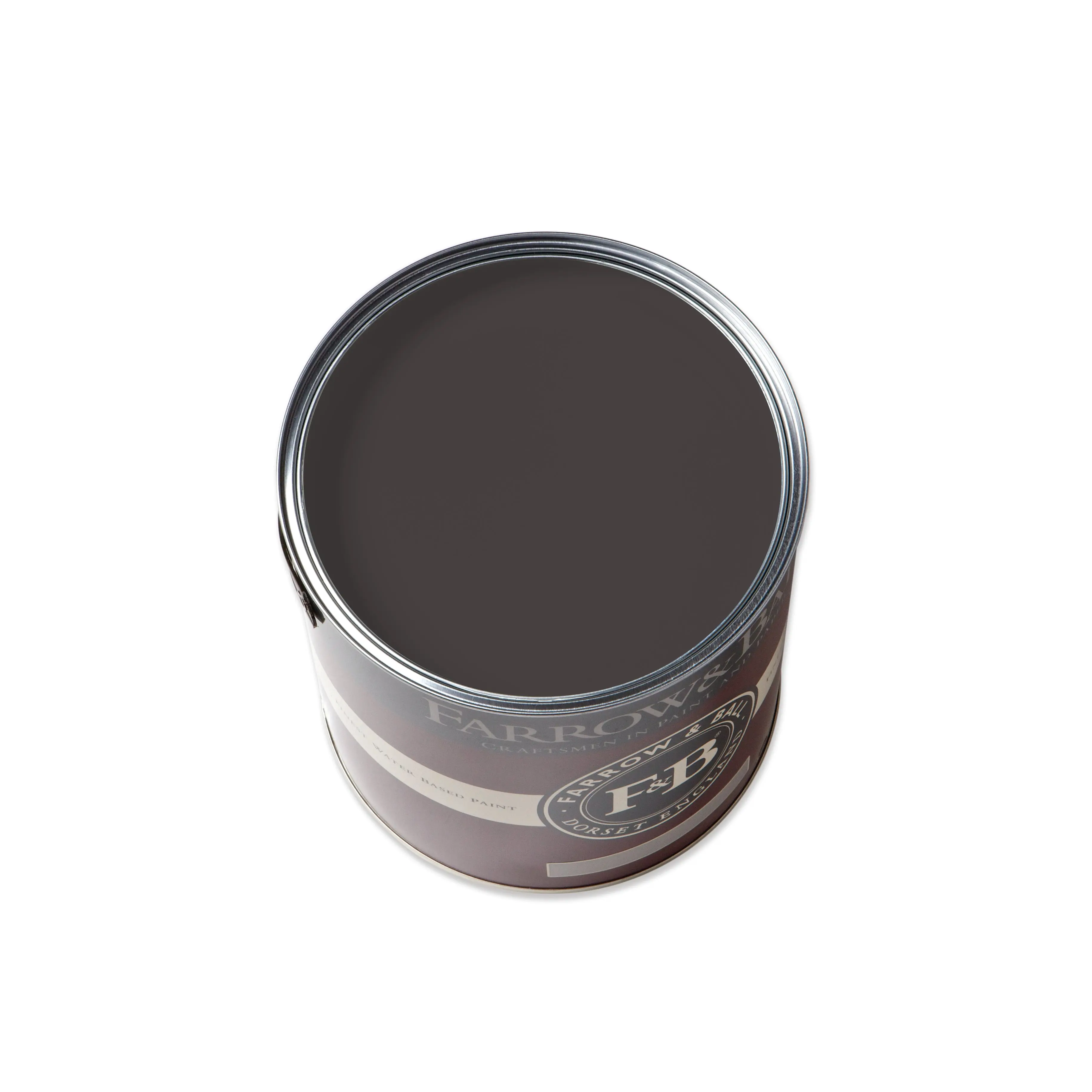 Farrow & Ball Tanner's Brown NO.255 🚚 Free Shipping!