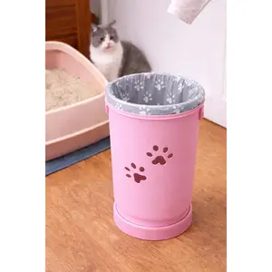 Litter Love Pail - Pink