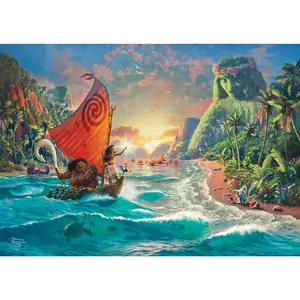Disney (Moana) MightyPrint™ Wall Art MP24170793