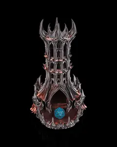 Obsidian Citadel - Dice Tower Obsidian Citadel - Dice Tower