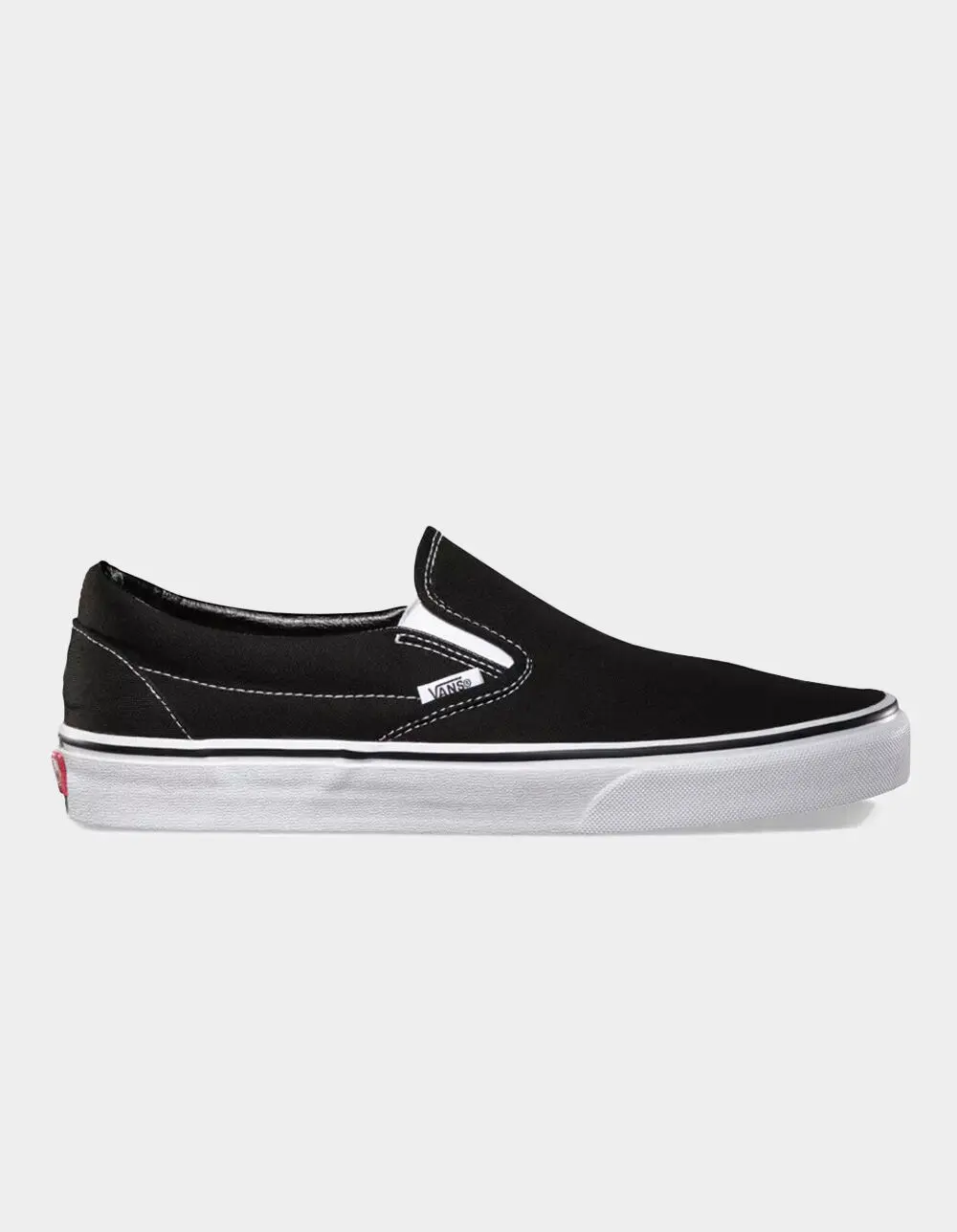 VANS Classic Slip-On Black Shoes