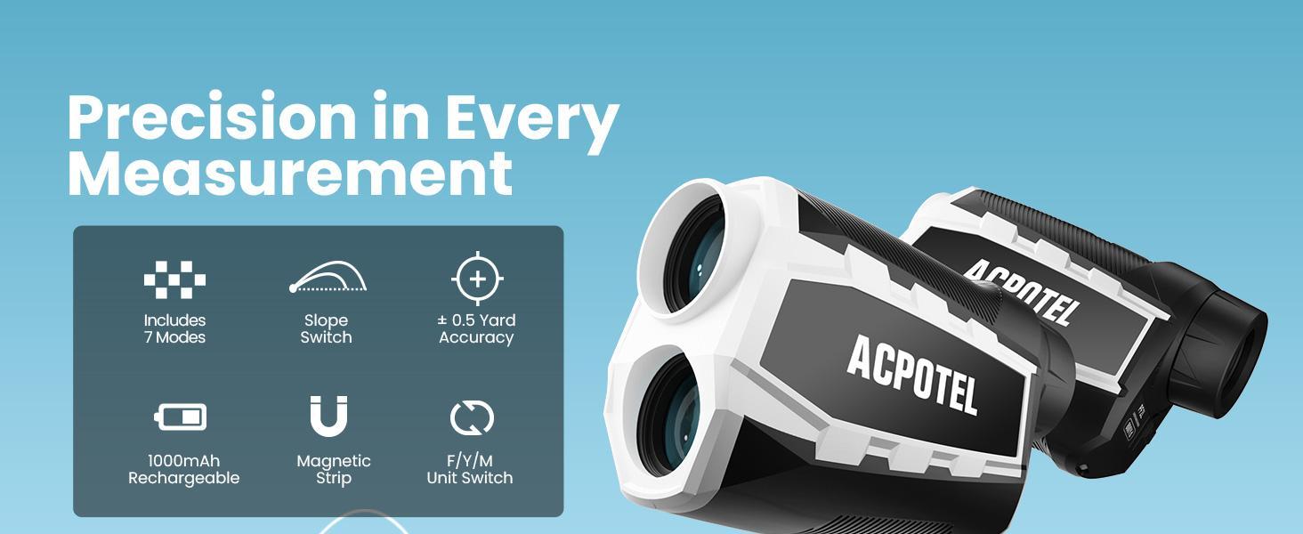 LCD External Scrren Range Finder PF2L with Magnetic Golf Rangefinder Slope Switch with Feet/Yard/M Range Finder Golf with Scanning, Golf Rangefinder Fast Flag-Lock with Vibration,Perfect Gift For Men LCD External Scrren Range Finder PF2L with Magnetic Golf Rangefinder Slope Switch with Feet/Yard/M Range Finder Golf with Scanning, Golf Rangefinder Fast Flag-Lock with Vibration,Perfect Gift For Men