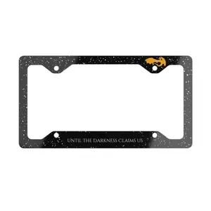 Throne of Glass Wyvern License Plate Frame - Officially Licensed