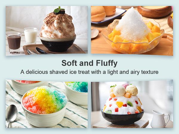 Crownful Ice Shaver Machine for Smoothies & Frozen Drinks – with 2 Ice Cups, Easy to DIY, Perfect Ice Crushing Kitchen Appliance for Home Use Crownful Ice Shaver Machine for Smoothies & Frozen Drinks – with 2 Ice Cups, Easy to DIY, Perfect Ice Crushing Kitchen Appliance for Home Use