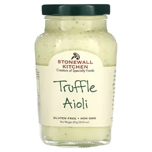 Stonewall Kitchen Truffle Aioli, 10.25 oz (291 g)