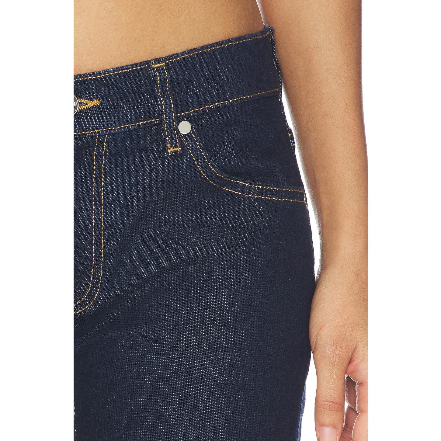 EB Denim Maria Mid Rise Bootcut Jean in Tribeca