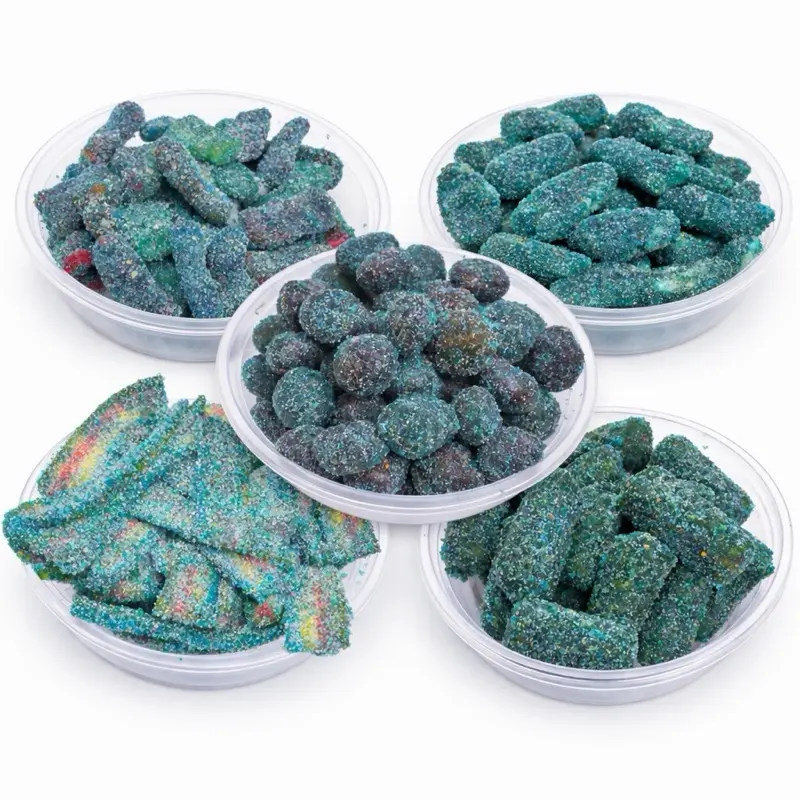 Sour Bundle candy