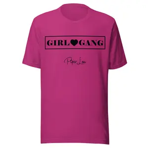 Girl Gang Premium Tee Girl Gang Premium Tee
