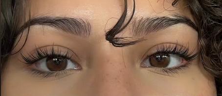 Fairy Lash Kit l B&Q Ultra-Thin Invisible Band Whispy Manga Individual Clusters,C Curl for DIY Eyelashes Extension,Waterproof Sleep Proof,Week Long Lasting Fake Lash Cosmetic Makeup Spiky Anime Lash Outdoorfun Vacation Lash Feb Stockup