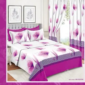 Sheets 8 pcs size king and cal king