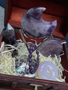 Hani(2560)1 count Crystal mix energy party