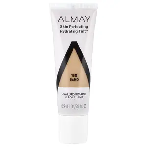 Almay Skin Perfecting Hydrating Tint™, 130 Sand, 0.94 fl oz (28 ml)