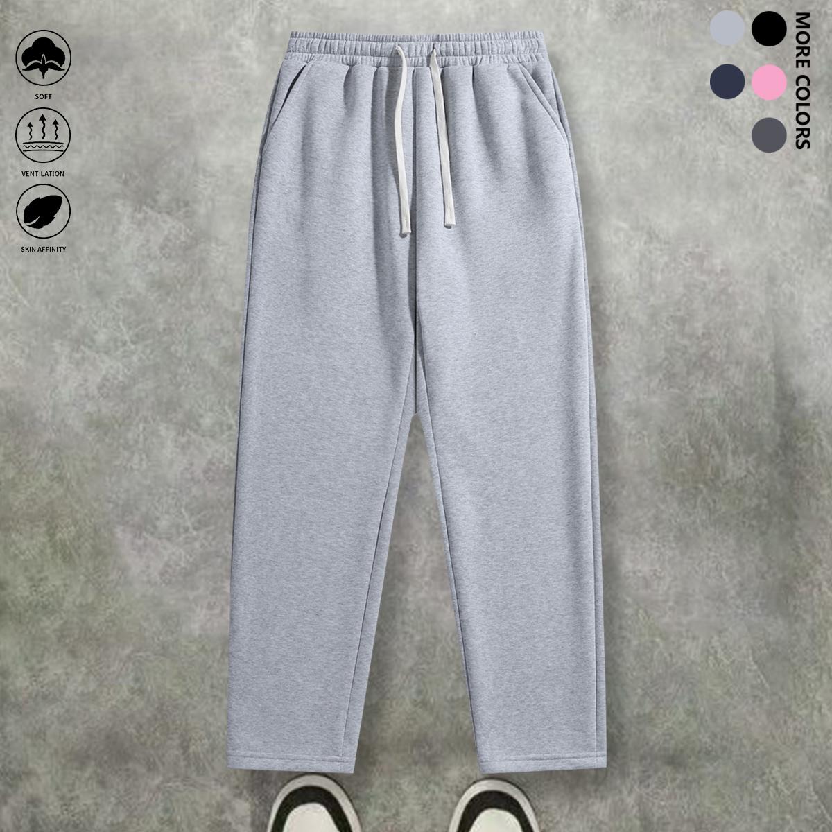 Men's Drawstring Casual Pants Set of 3 Polyester Back Pocket Details Versatile Menswear Street Style Essentials for Everyday Life december  outfits Military Camouflage Training Set