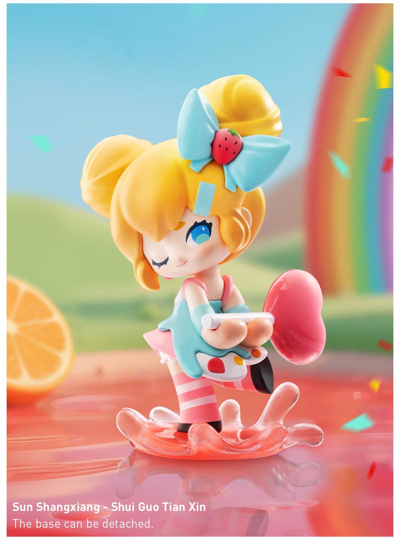 [Spanish] – Honor of Kings Baby Heroes: Gratitude Season Series – Figuras