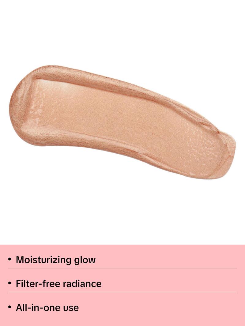 PUR No Filter Primer Blurring Photography Primer